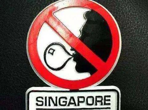坡？这些东西在外国合法但在新加坡违法！凯发k8国际娱乐首选“丧尸药”惊现新加(图19)